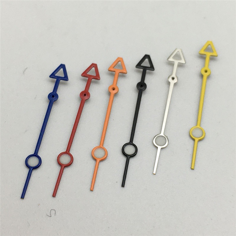 Replacement 285mm Dial Hands Compatible With The NH35A Movement