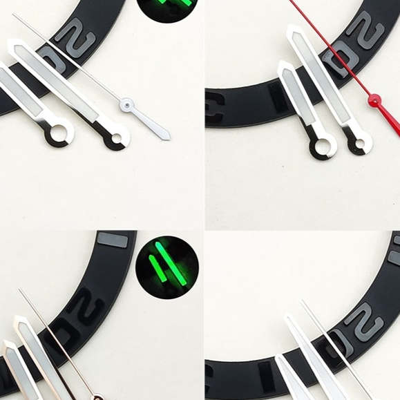 Watch Hands Are Compatible With NH35364R Movements