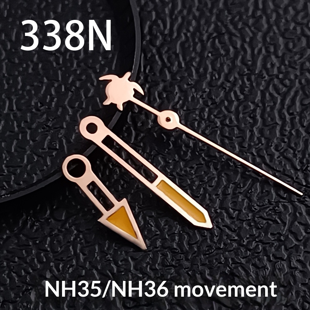 Watch Hand Accessories Compatible With NH35NH36 Movements