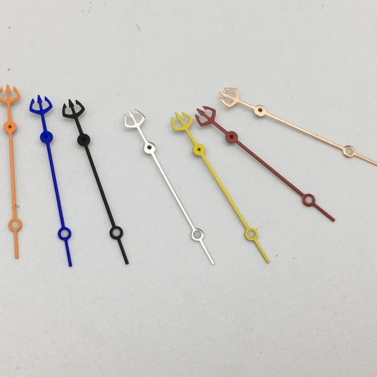 Simple Replacement Watch Hands For Modification
