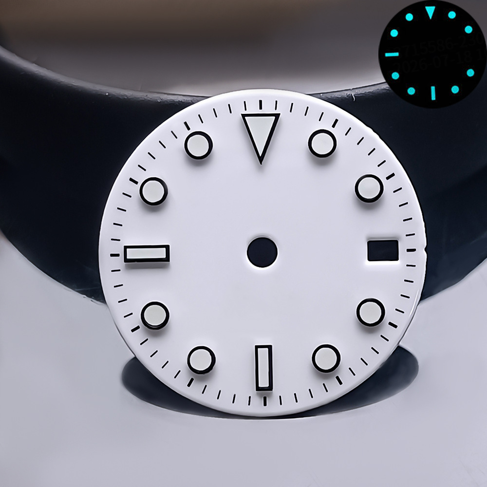 The Dial Components Are Suitable For The NH34 Mechanical Movement