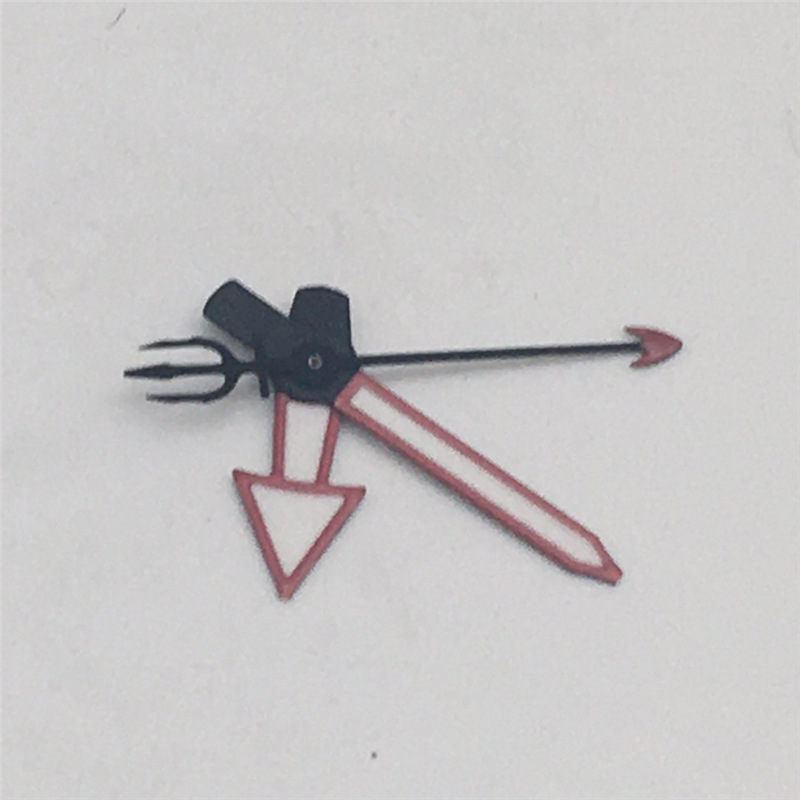 Luminous Replacement Seiko Watch Hands And Parts