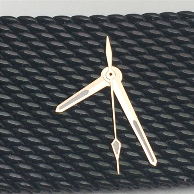 Seiko Replacement Parts Luminous Watch Hands For NH35A And NH36A Movements