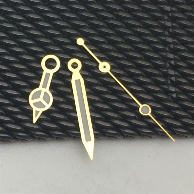 Luminous Watch Hands Suitable For NH35 And 8215 Movements