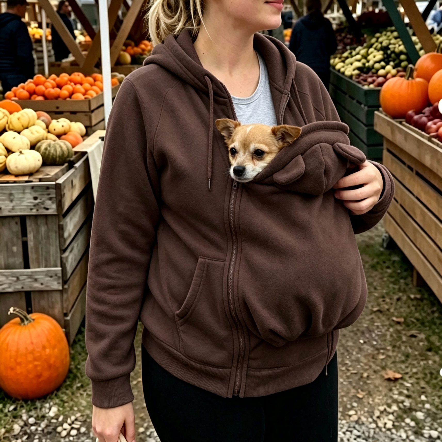 Multi-functional Pet Warming Coat