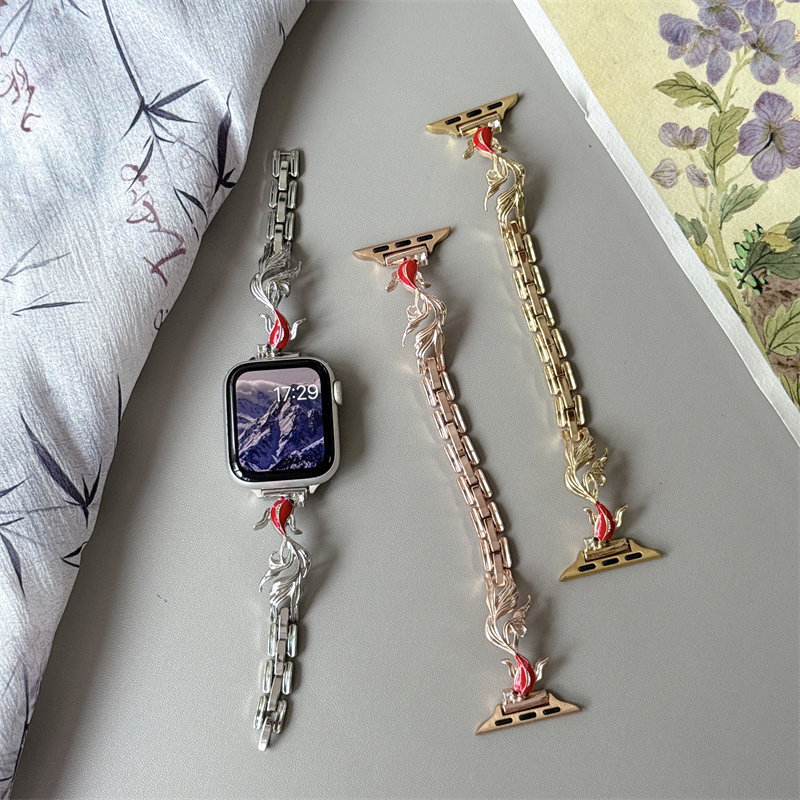 National Style Koi Paradise Fish Of China Strap