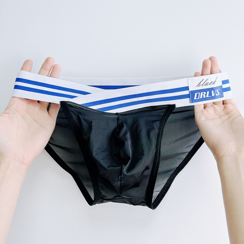 See-through Mens Underwear Seductive And Sexy