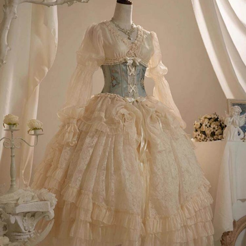 Gorgeous Women's Dress And Skirt Set