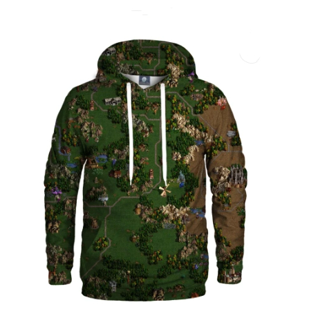 Men's Fashionable Casual Hoodie Sweatshirt