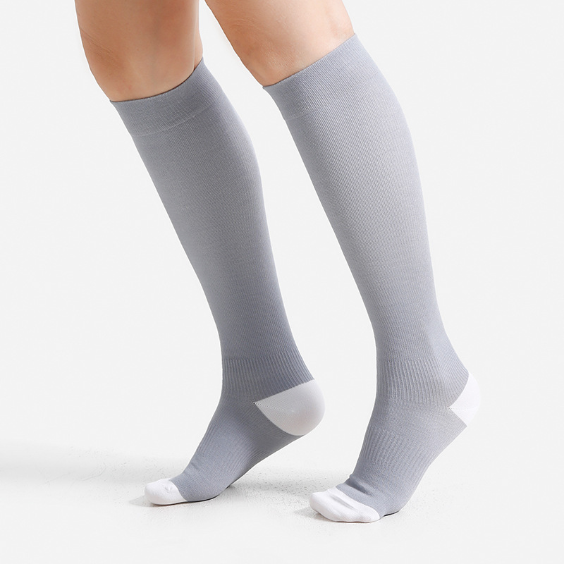 First-class Compression, Bamboo Fiber, Breathable, Mid-cuff, Skin-friendly…