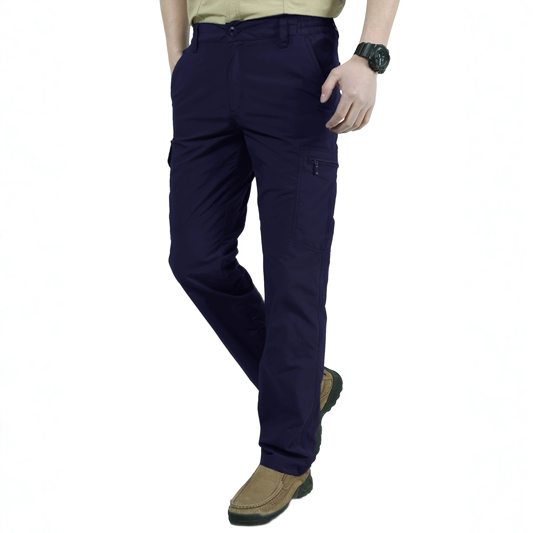 Men's Summer Outdoor Durable Casual Quick-Drying Pants