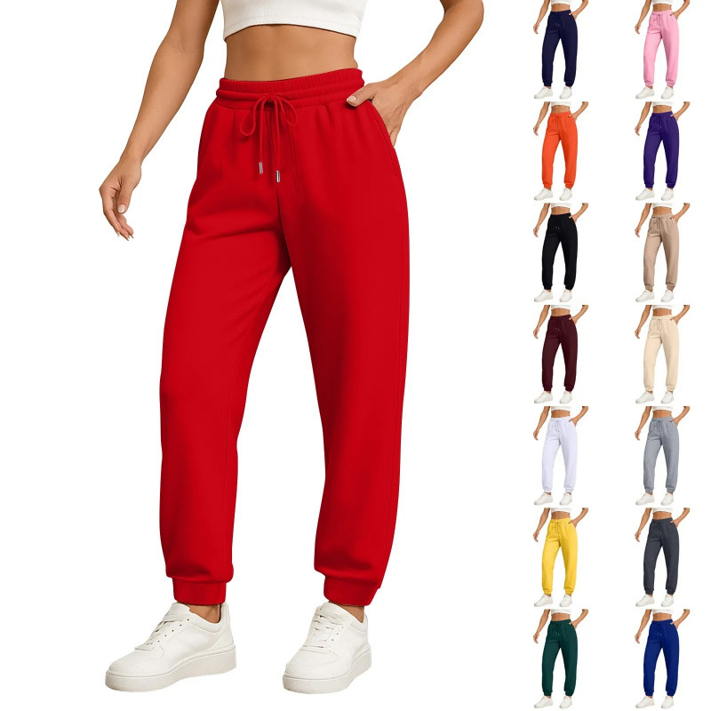 Men's Casual Sports Sweatpants For Spring And Autumn