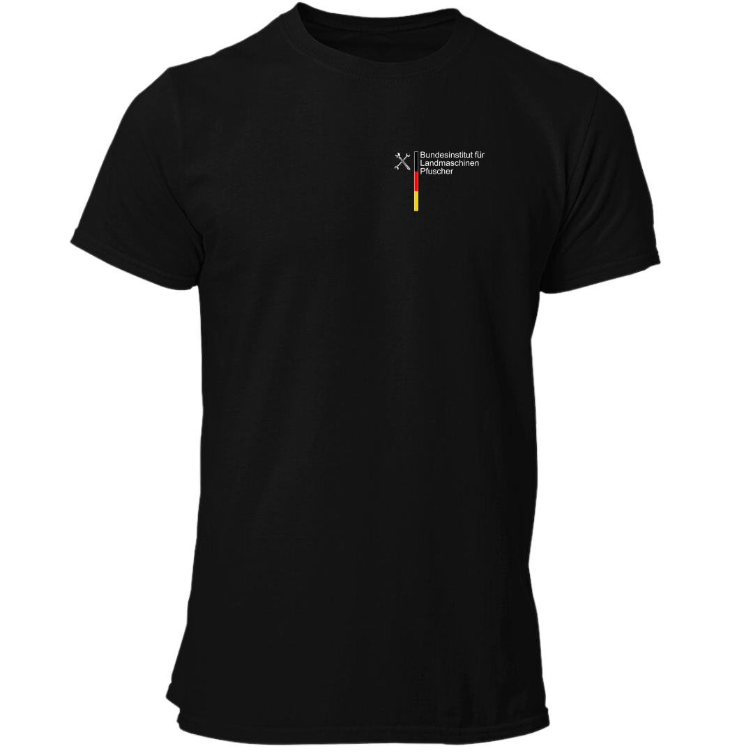 Men's Casual Printed Round Neck Short Sleeve