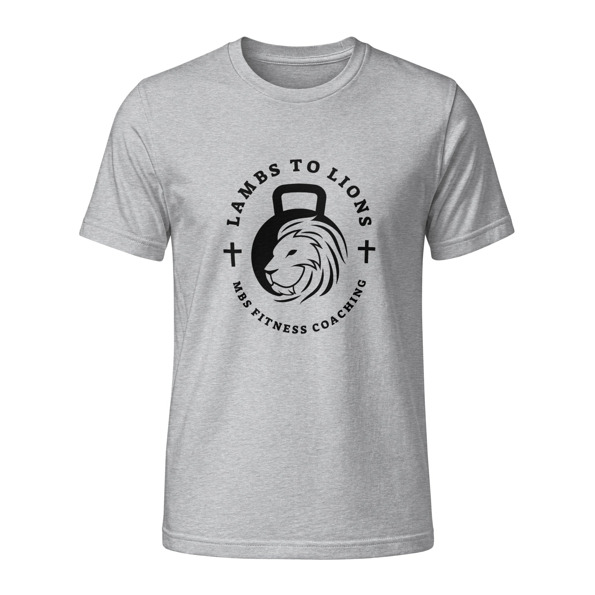 Mens Fashionable Loose-fit Crew-neck Short-sleeve