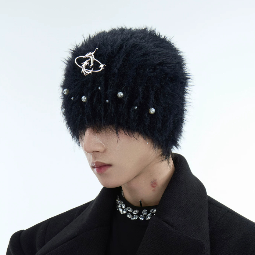 Couples AutumnWinter Stylish Warm Ear-Protecting Beanie For Men