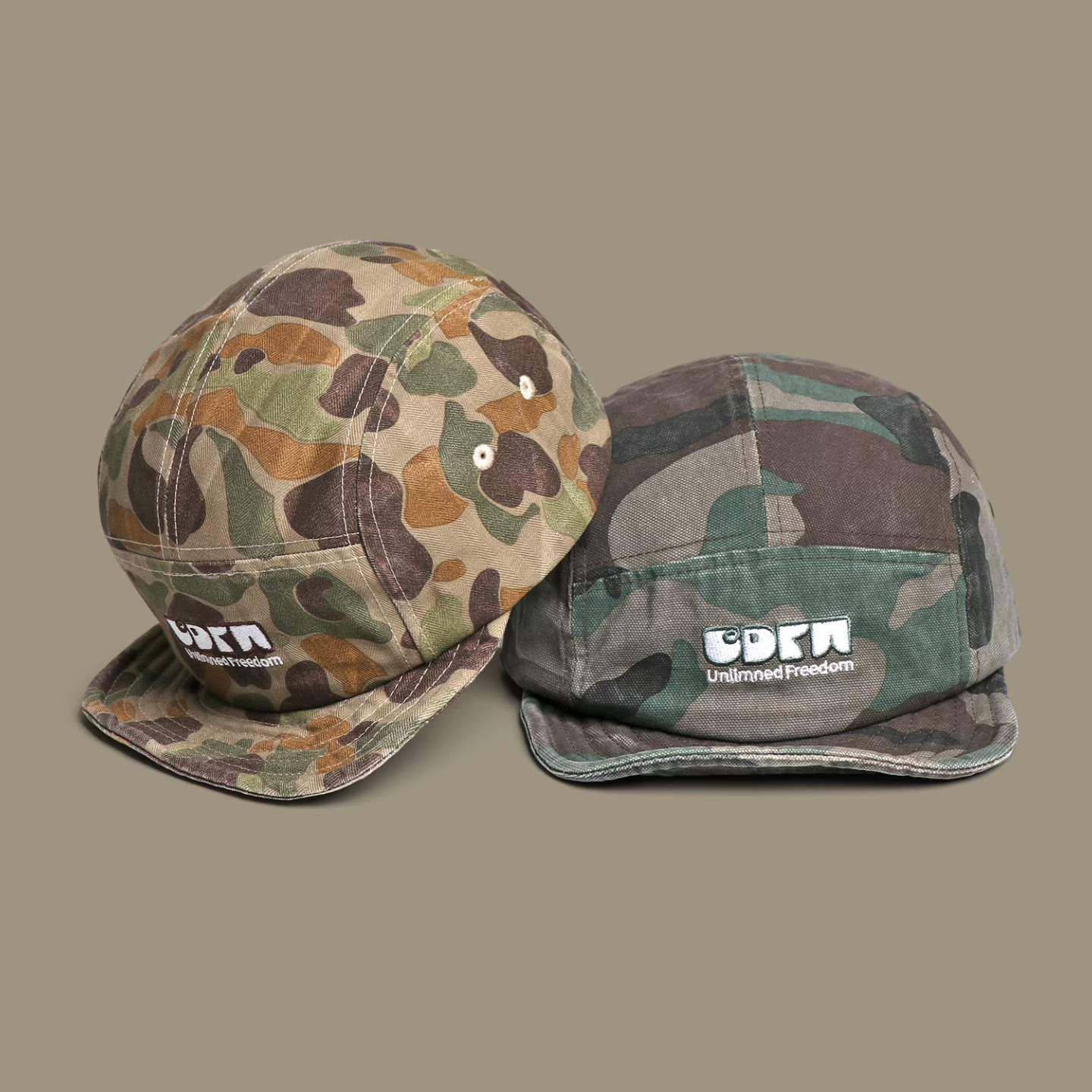 This Is A Multi-color Outdoor Casual Five-panel Baseball Cap With A Retro American Style…