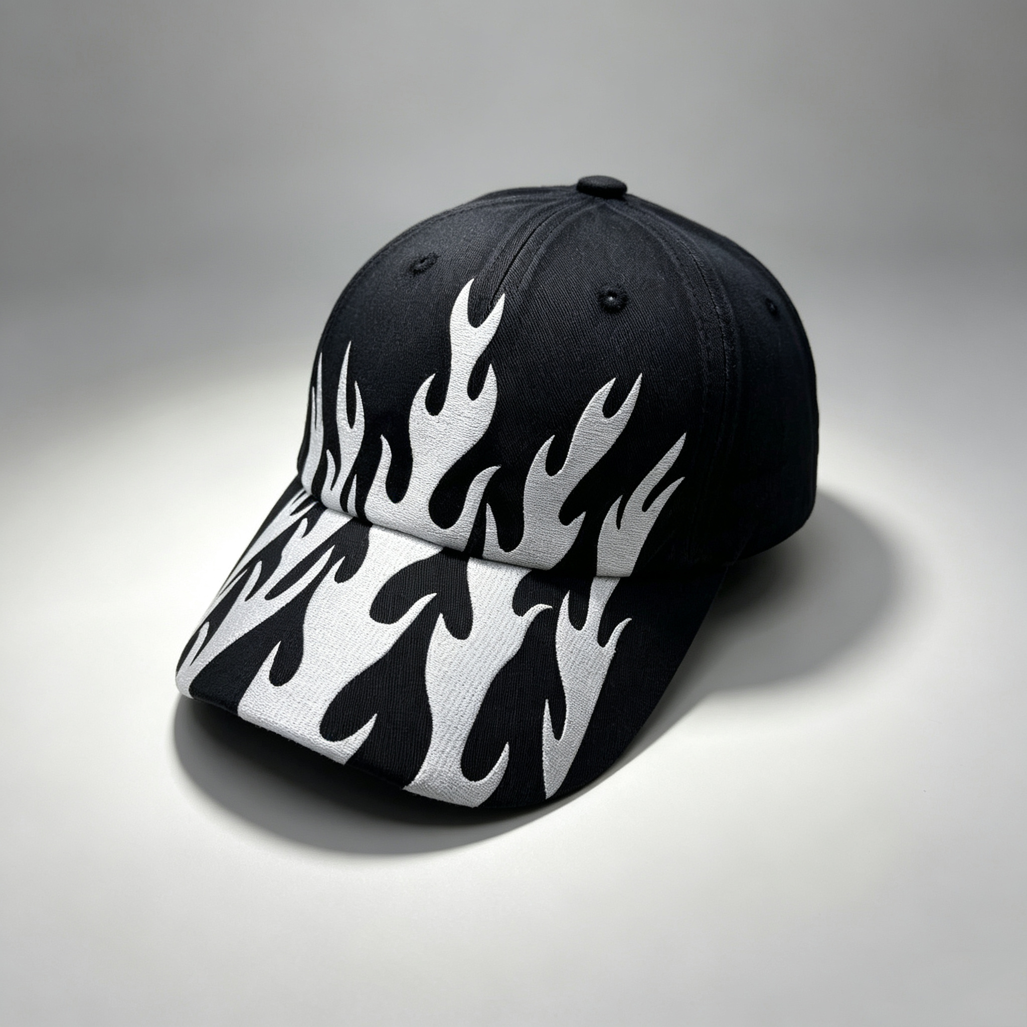 European And American Street Style Of Water-washed Baseball Caps, Retro And Versatile…