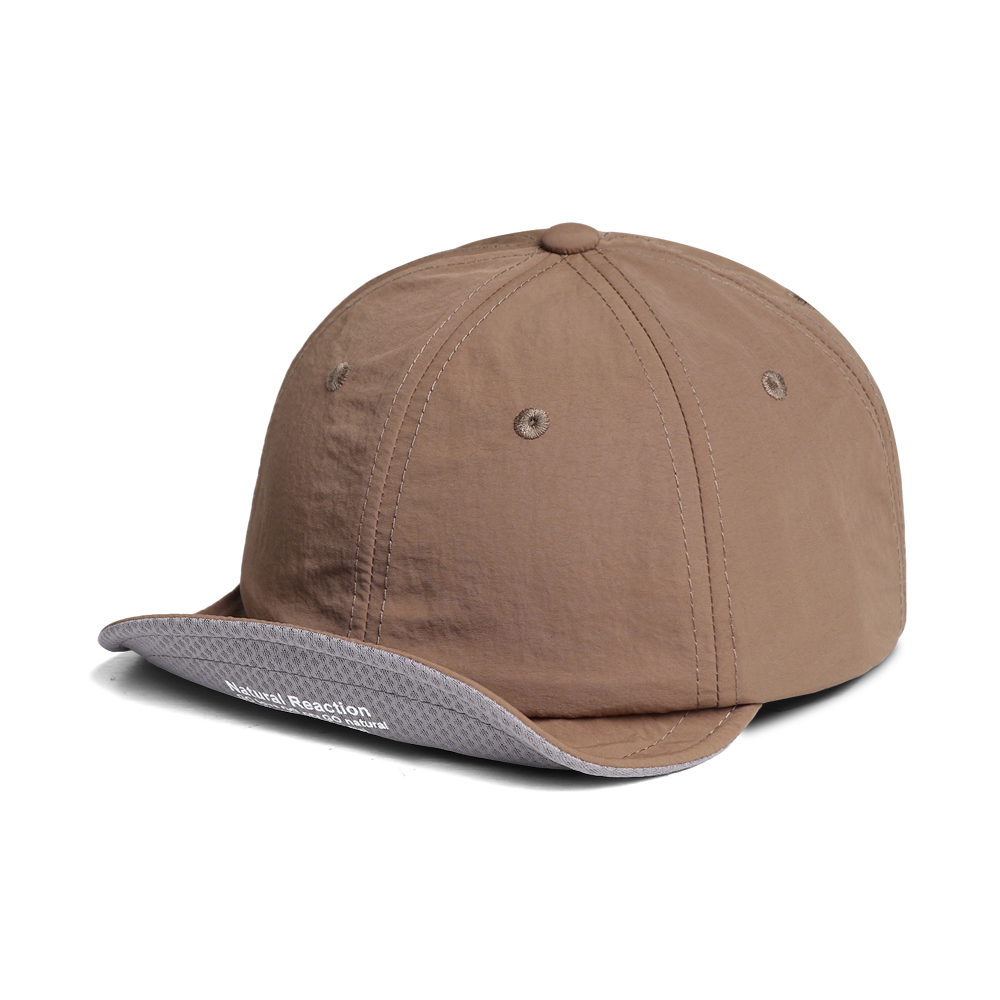Soft-brimmed Baseball Cap With Printed And Color-matched Design, Suitable For Both Men…