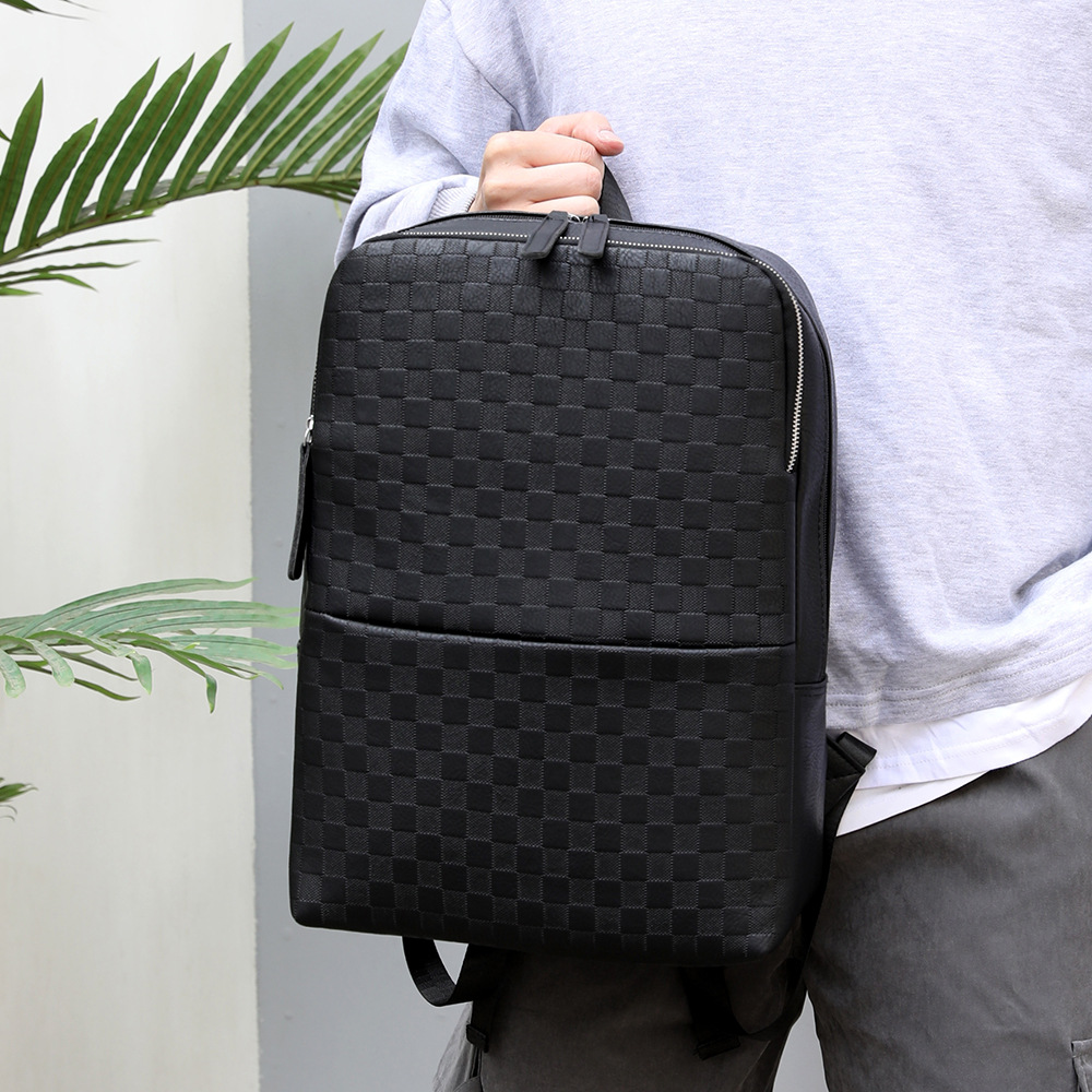 Large-capacity Business Backpack For Men Ideal For Business Trips