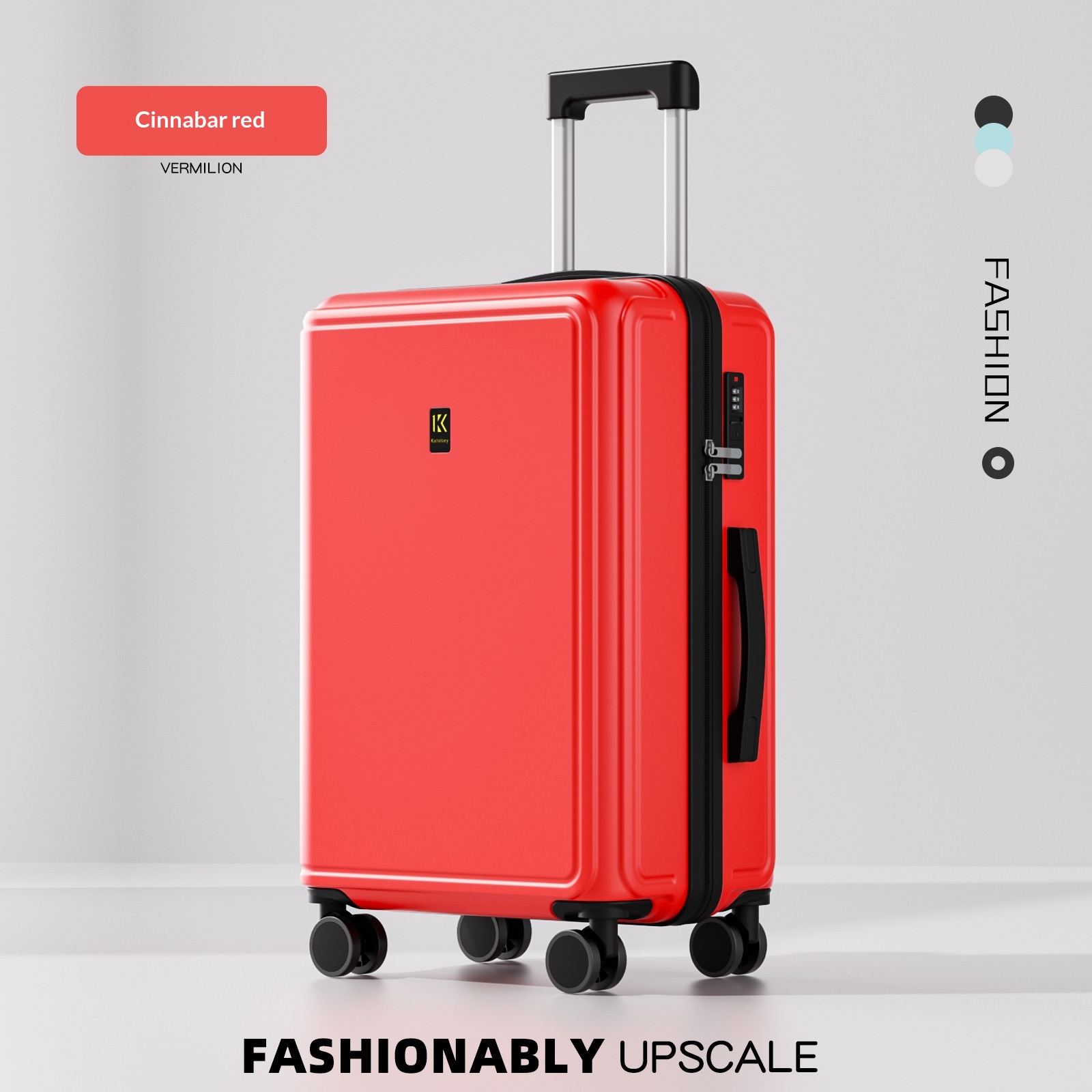 Luggage Trolley Case Student 20 Inch Lightweight Boarding Large Capacity Password Travel…