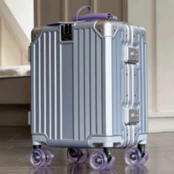 14-inch Compact Travel Bag, Spring Airlines-approved Carry-on, Mini Lightweight, Premium…