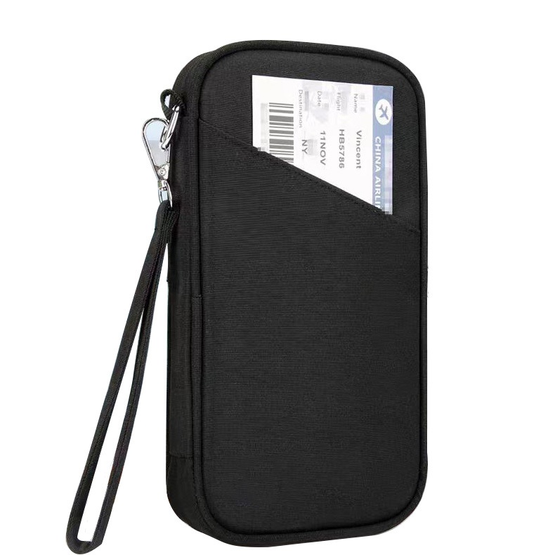 Passport Holder With Multiple Card Slots, Waterproof Travel With Multiple Card Slots…
