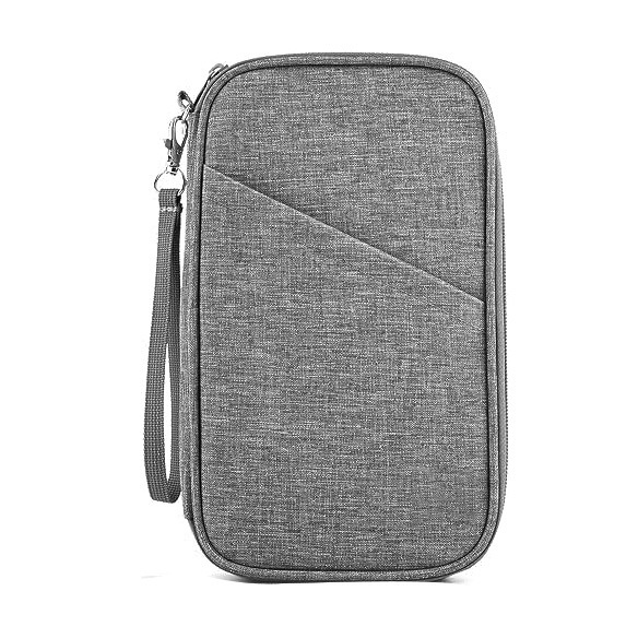 Passport Holder With Multiple Card Slots, Waterproof Travel With Multiple Card Slots…