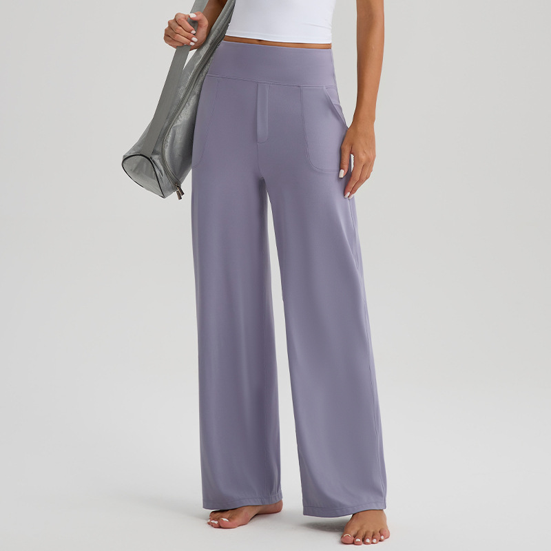 Athleisure Cropped Pants Suitable For Wearing Out