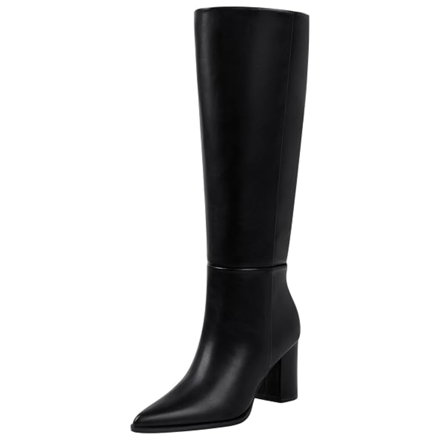 CELLENZ Women Knee High Boots Comfortable Wide Calf Tall Boot