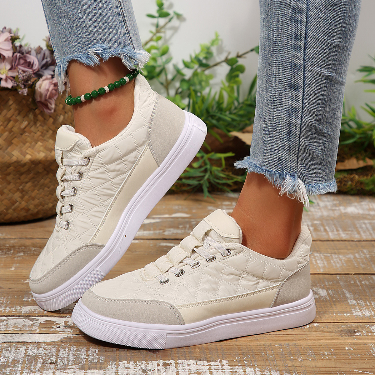 Plus-size Versatile Sports Casual Sneakers