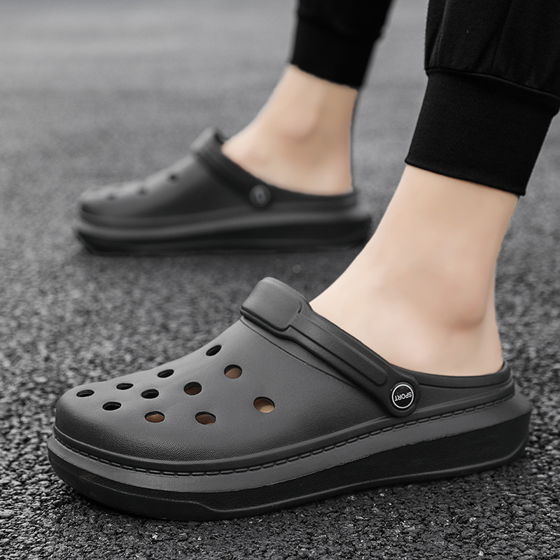 Couple Sandals, Outdoor Garden Shoes, Men's And Women's Styles