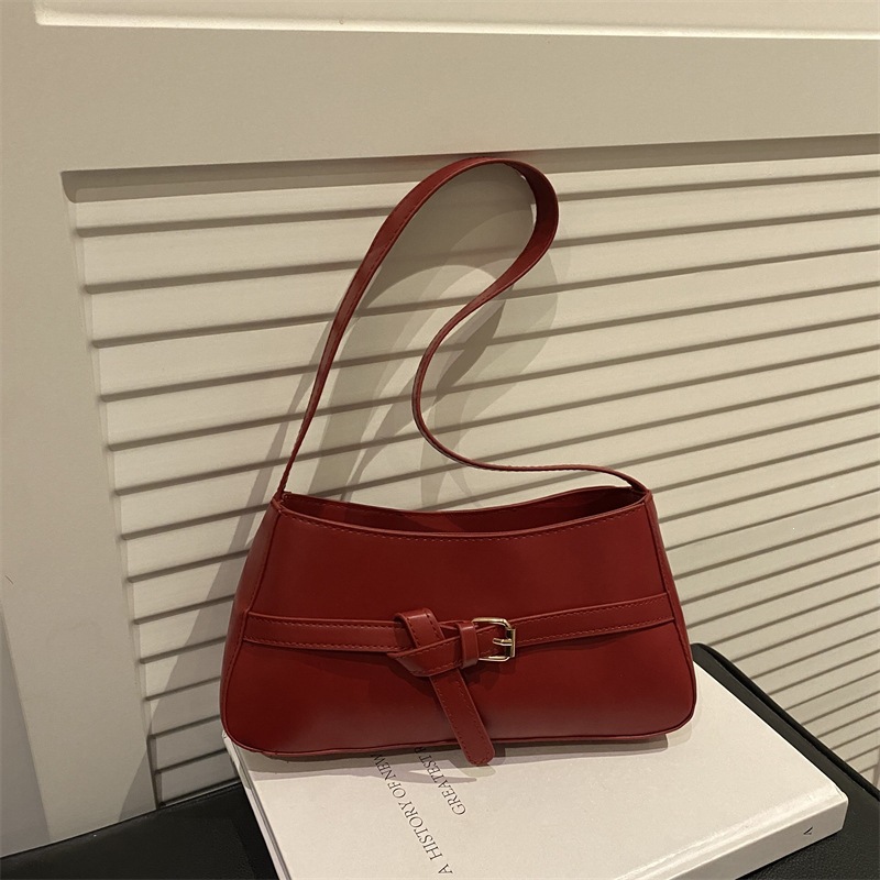 Simple And Elegant Womens Underarm Shoulder Bag