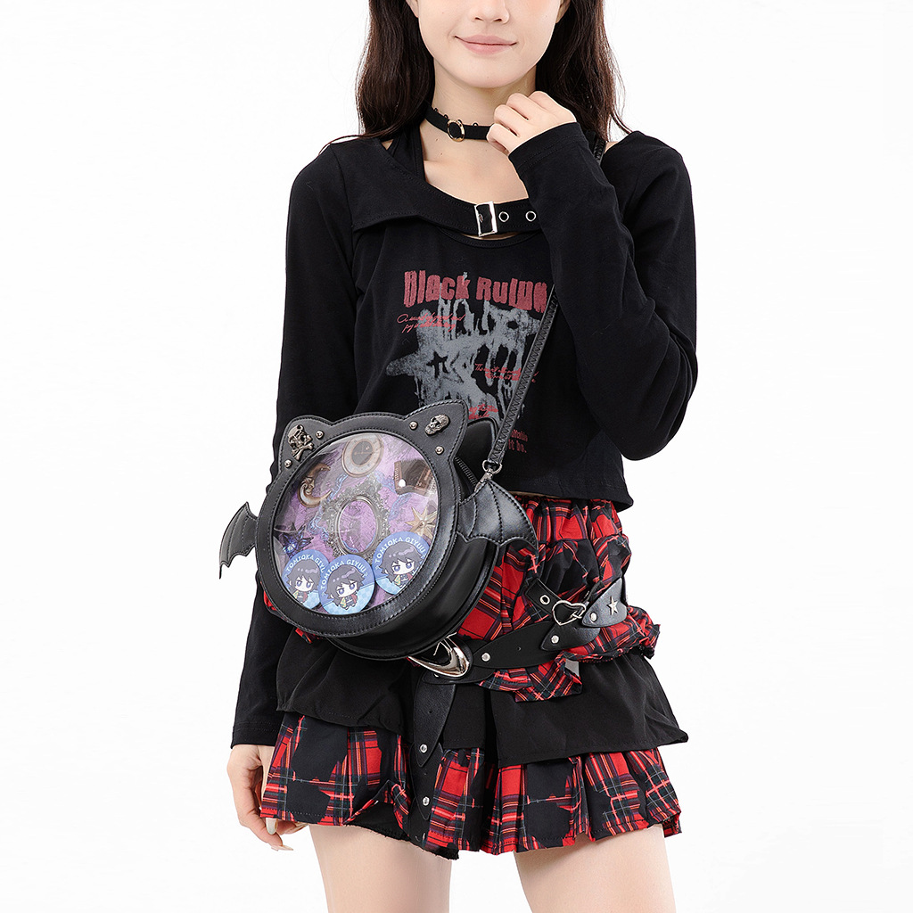 Fashionable All-match Shoulder Messenger Bag