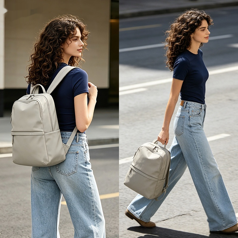 BANGE Women's Simple Commuter Backpack