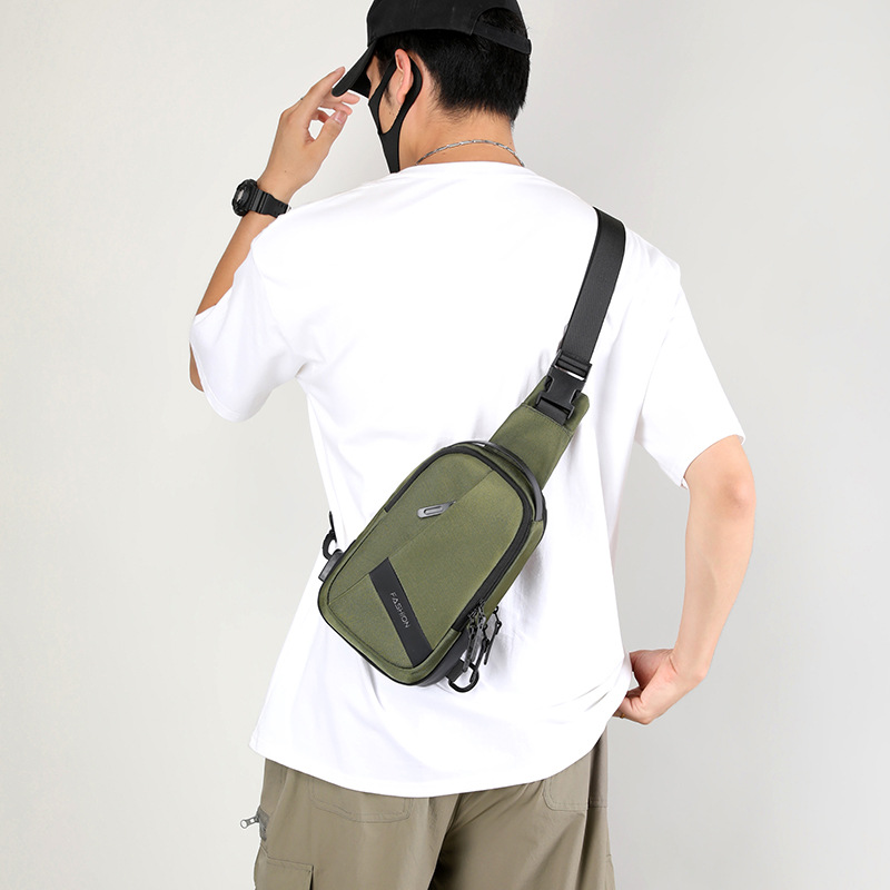 Men's New Chest Shoulder Bag