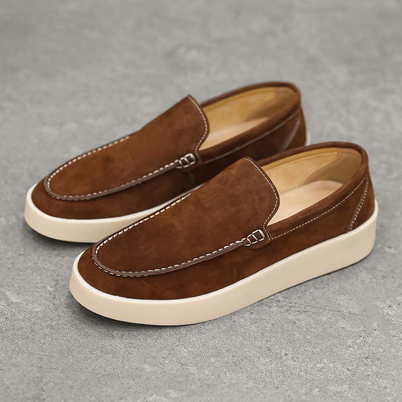 Simple Casual Versatile Men's Shoes