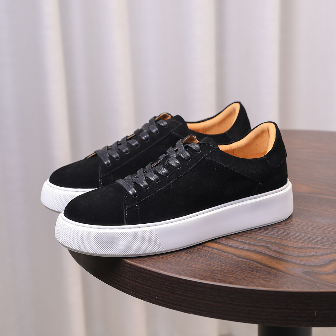 Lightweight Height-increasing Men's Sneakers Casual Shoes