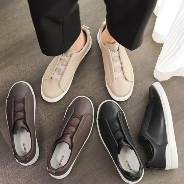 Men's Casual Slip-on Sneakers