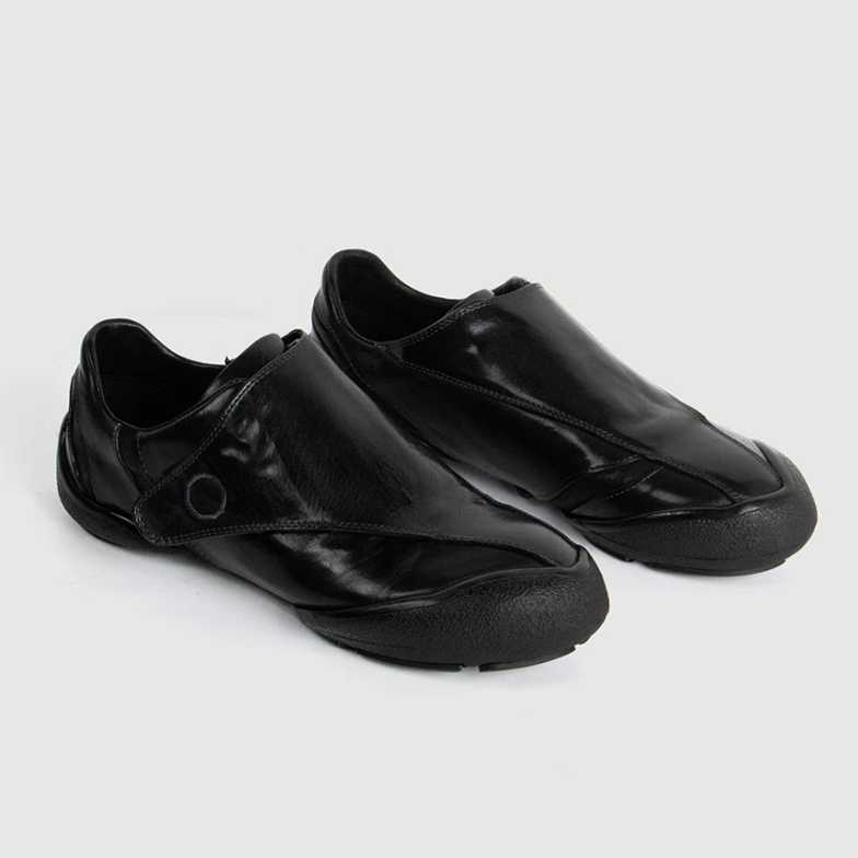 Design Embroidered Velcro Sports Casual Shoes