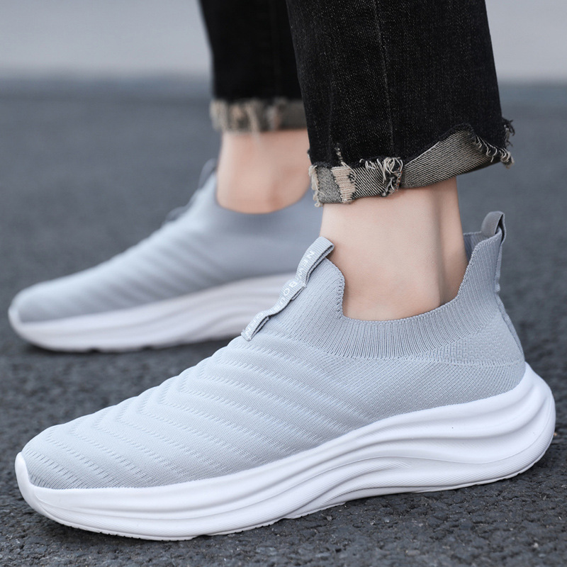 Couples Sneakers Slip-on Casual Shoes