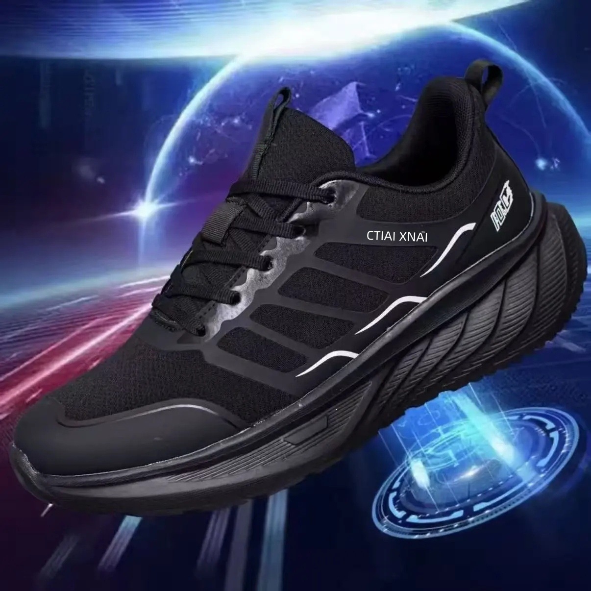 Men's Hiking Shoesspring Slip-on Sneakers
