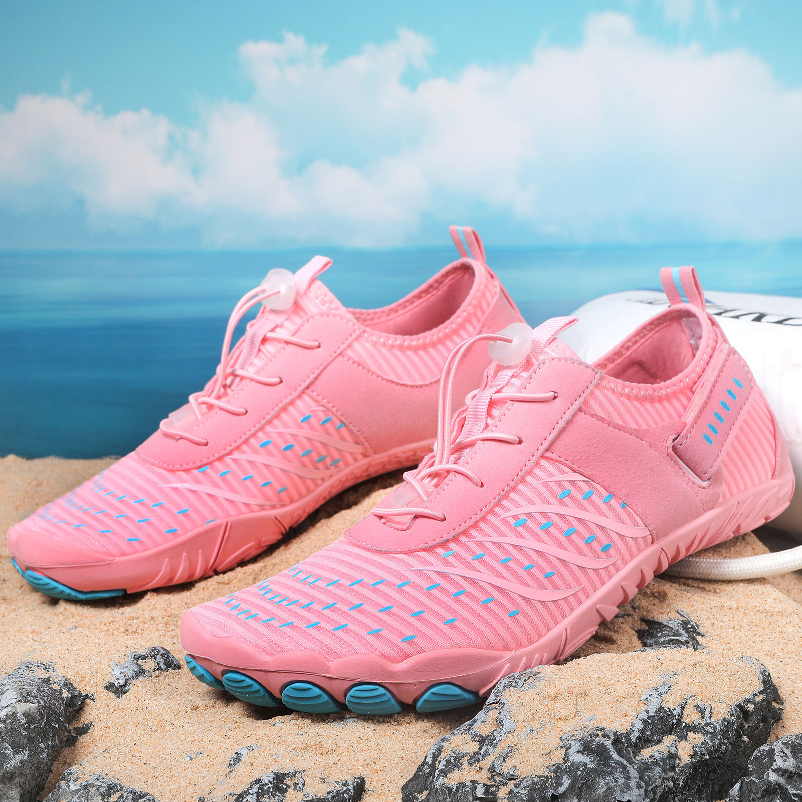 Non-slip Cut-resistant Quick-drying Multi-functional Stream-walking Shoes