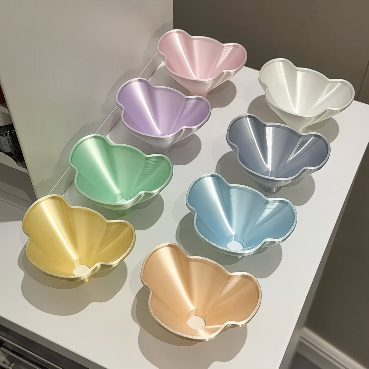 Funnel And Bean Tray Storage Aid Kit