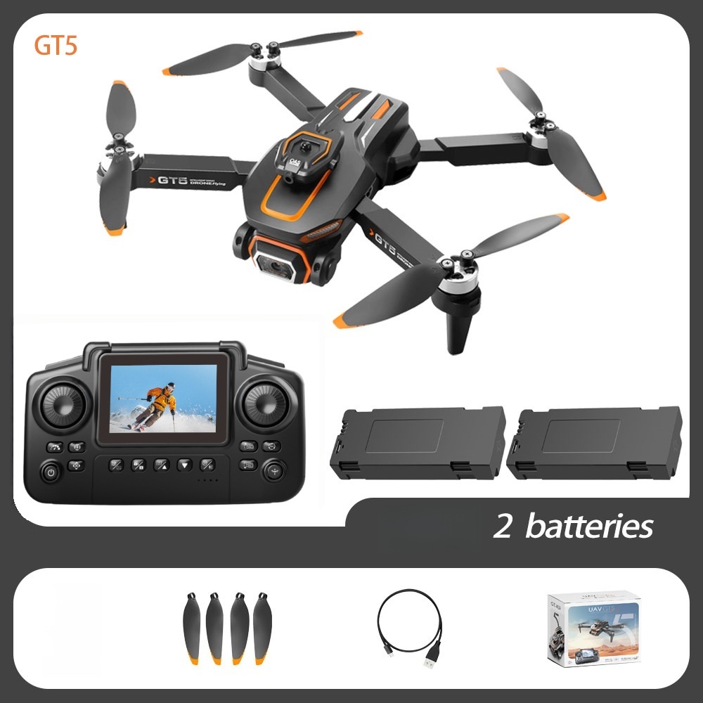 GT5 - Black - Dual Battery