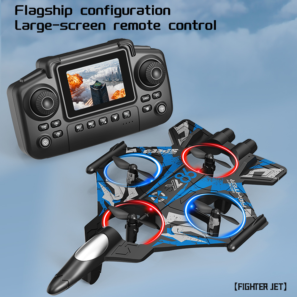 YL86 - Blue - Single Battery - Screen Control