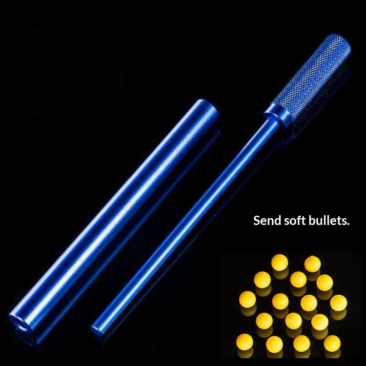 Bursting PopTube Aluminum Alloy Toy