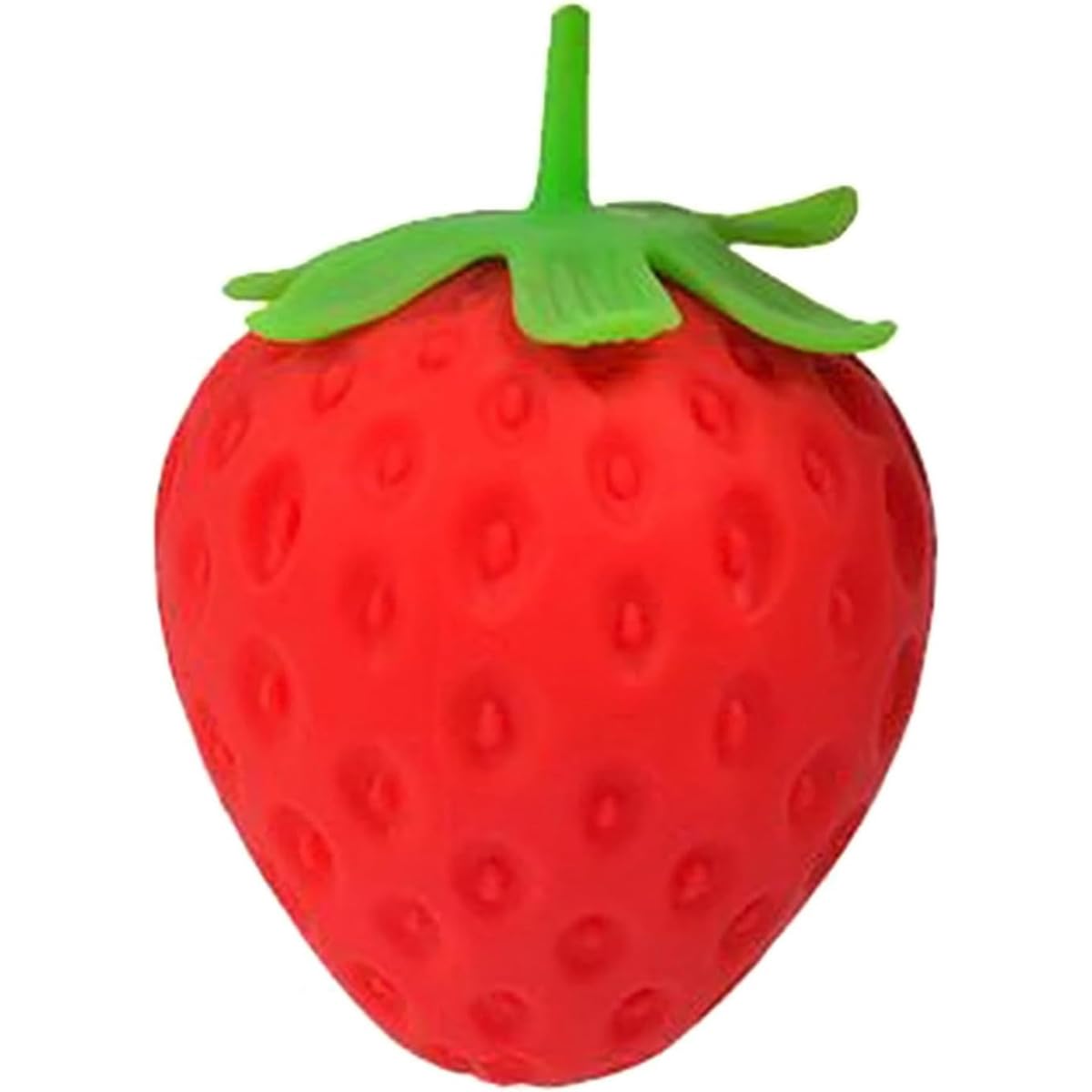 Strawberry , Strawberry Squishy Sensory Fidget Giant Jumbo Big Slow Rising Stress Ball…