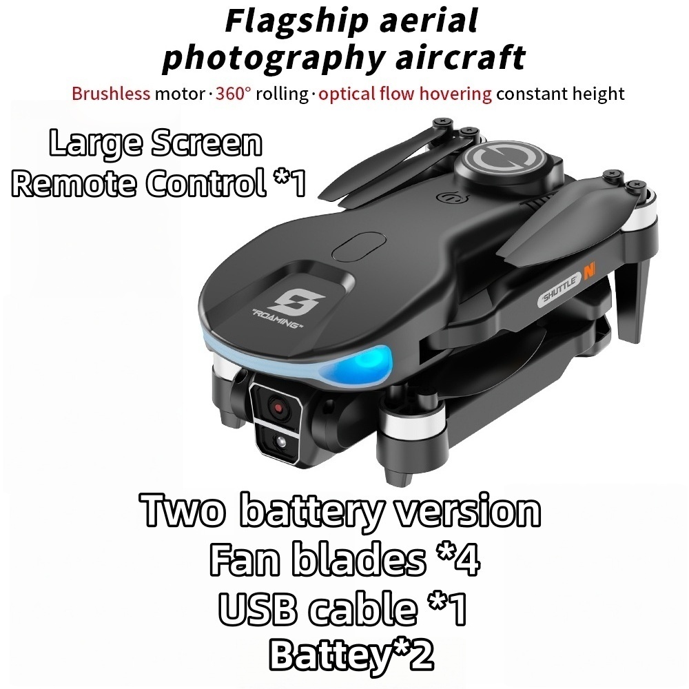 XS8 - Black, White- Dual Battery