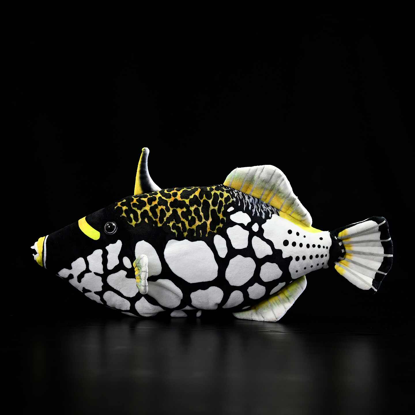 Miocephalus Maculatus Plush Toy Fabrics