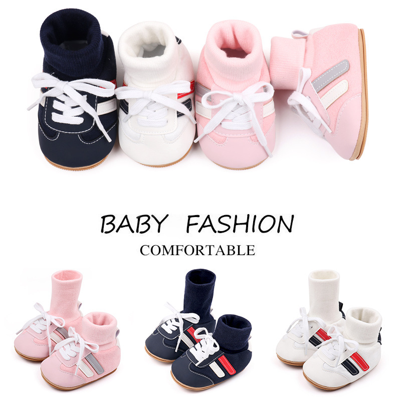Baby Shoes Spring And Autumn Style Non-slip For Boys And Girls